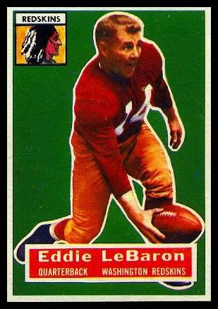 49 Eddie Lebaron